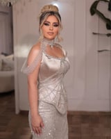 فساتين حساب الطلب تفصيل