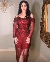 فستان سهره قطعتين ♦️ المقاسات 2/3/4/5/6 الخامه شيف...