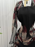 فستان سهرة مميز