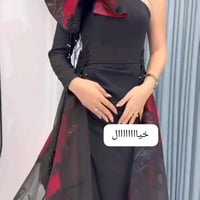 فستان سهره طويل وفخم