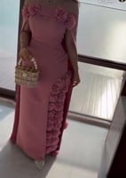 فستان باربي سهره مورد المقاسات بالرقم 1-2-3-4-5 ال...