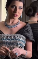 جديد️‍ الاصلي خامه باربي + تطريز + تفته لمعه من S...