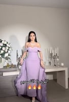 خامه باربي + جازار ناعم + تطريز راقي من S الى XXL