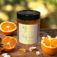 مقشر البرتقال بحمض الساليسيليك