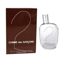 عطر كوم دي غارسون 2 الفضي أو دو بارفيوم 100مل