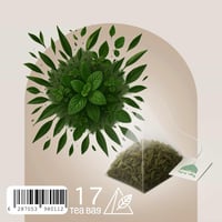 توليفة شاي مغربي