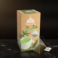 توليفة شاي مغربي