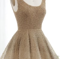 فستان حفلة خطوبه فخم