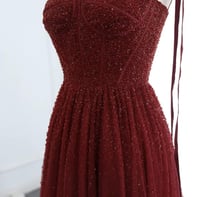 فستان حفلة خطوبة مميز