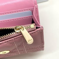 محفظة ديور DIOR