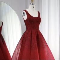 فستان حفلة خطوبه فخم