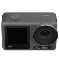 دي جي اي ازمو اكشن 3 كاميرا 4K المغامرة كومبو