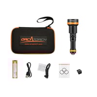 اوركا تورش مصباح ZD710-MK2 القابل للتعديل