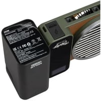 زيون مولوس X100 100W RGB برو بوكيت COB مصباح ليد