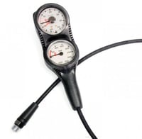 Miflex Double Console with Depth Gauge and SPG