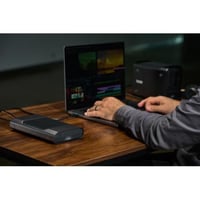 سانديسك بروفيشنال G-DRIVE محرك اقراص ثابت خارجي لس...