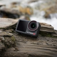 دي جي اي ازمو اكشن 5 برو مجموعة كاميرا القياسية