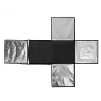 قلو LED خيمة التصوير المحمولة ستديو-مكعب مع تحكم ب...