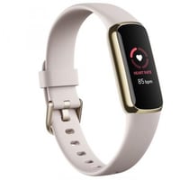 Lunar White/Soft Gold Stainless Steel