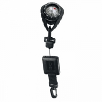 Compass with retriever