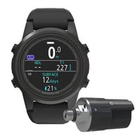 شيرواتر تيرن تي اكس كمبيوتر الغوص مع مجموعة ارسال...