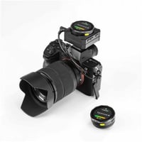 سارامونيك بلينك مي بي 2 نظام ميكروفون لشخصين لاسلك...