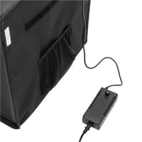 قلو LED خيمة التصوير المحمولة ستديو-مكعب مع تحكم ب...