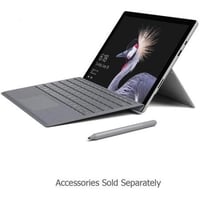 Microsoft 12.3" Surface Pro Multi-Touch Tablet wit...