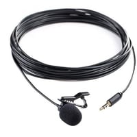 سارامونيك مايكروفون SR-XMS2 X / Y ستريو لافاليير م...