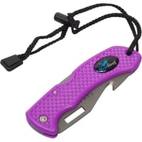 بلو ريف سكينة قابلة للطي من التيتانيوم Blue Reef S...