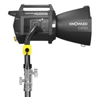 Godox Knowled MG1200BI Blazing 1200W Bi-Color LED...