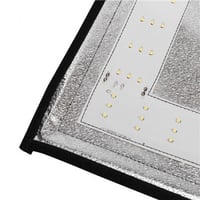 قلو LED خيمة التصوير المحمولة ستديو-مكعب مع تحكم ب...