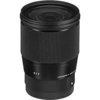 Sigma 16mm f/1.4 DC DN Contemporary Lens for Sony...