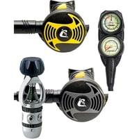 كريسي طقم منظم مع الاحتياطي والعدادات Cressi XS2/A...