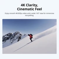 دي جي اي ازمو نانو مجموعة كاميرا الحركة القياسية