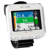 ماريس جينيوس كمبيوتر المعصم Mares Genius Wrist Com...