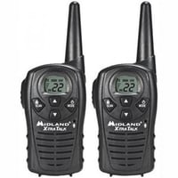 Midland Water Resistant 2-Way Radios (Pair) with 2...