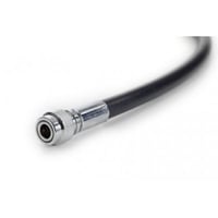 دايف مارين BCD / بدله جافه خرطوم قياسي اسود 74 سم