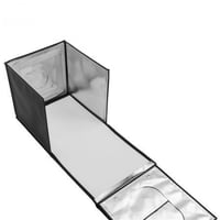 قلو LED خيمة التصوير المحمولة ستديو-مكعب مع تحكم ب...