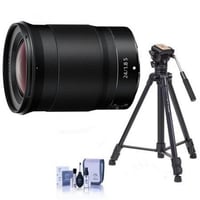 نيكون نيكور Z عدسة 24 ملم f / 1.8 S لكاميرات سلسلة...