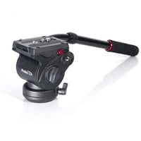 ProAm Professional Fluid Tripod Head, V2, 1/4" and...