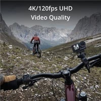 دي جي اي ازمو اكشن 4 كاميرا 4K القياسية كومبو