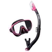 Tusa Serene Mask and Snorkel