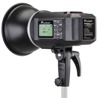 فلاش بوينت XPLOR 600 HSS احادي الإضاءة يعمل بالبطا...