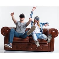 DPVR P1 Pro Standalone All-In-One VR Headset