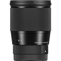 Sigma 16mm f/1.4 DC DN Contemporary Lens for Sony...