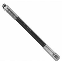 دايفمارين خرطوم قياس الضغط العالي اسود