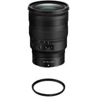 نيكون Z نيكور 24-70mm f / 2.8 S عدسة للكاميرات عدي...