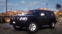 NISSAN PATROL VTC 2022-2015