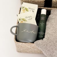 هدية دفء المشاعر